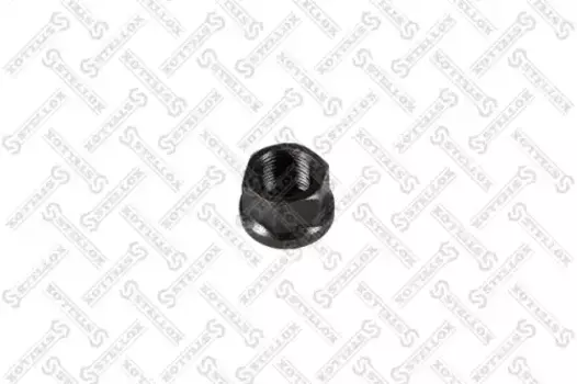 Гайка колесная STELLOX 89-02099-SX M18x1.5 плоская открытая
