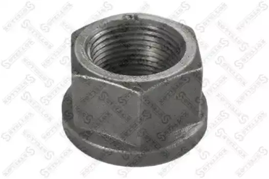 Гайка колесная STELLOX 89-02214-SX M22x1.5 плоская открытая