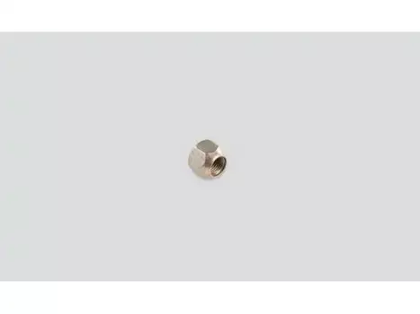 Гайка колесная УАЗ 315100310104000 M14x1.5 конус открытая