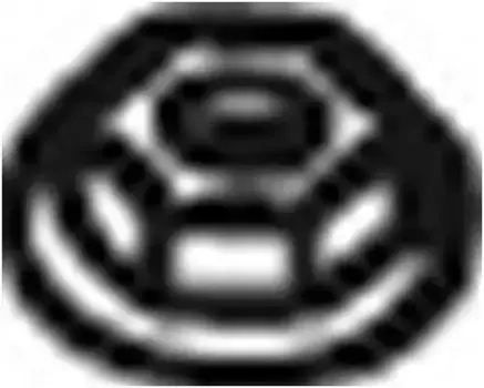 Гайка крепления глушителя BOSAL 258-036