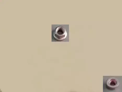 Гайка крепления глушителя GREAT WALL 1008024EG01T