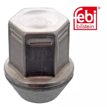 Гайка колесная FEBI 26287 M14x1.5 конус закрытая