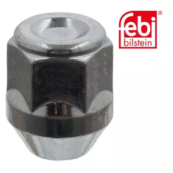 Гайка колесная FEBI 34754 M12x1.5 конус закрытая