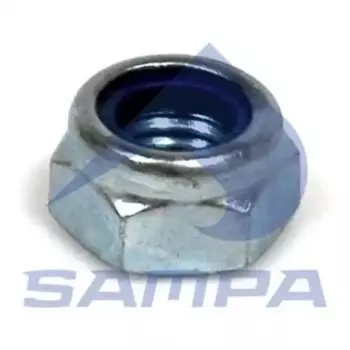 Гайка автомобильная SAMPA 104.127
