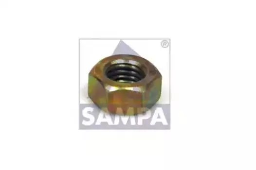 Гайка автомобильная SAMPA 104.128