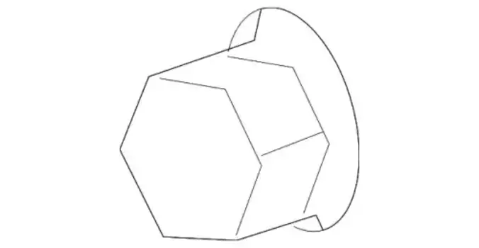 гайка! М14х1.5\ Land Rover Range Rover III 02-12 RYH501100