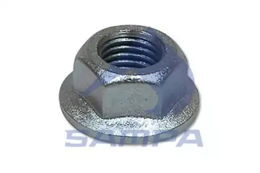 Гайка автомобильная SAMPA 104.404