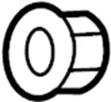 гайка! М8\ Mazda 999461000