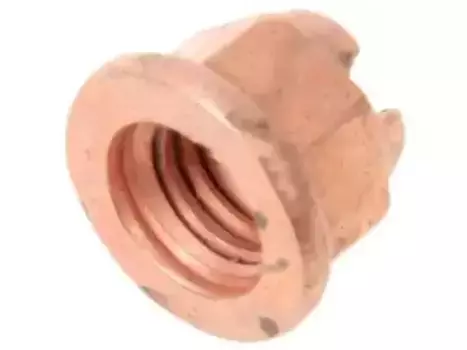 Гайка шестигранная с фланцем ! \BMW 5' F07 GT, LCI, F10, F11, F90 M5, G30, 6' F06 Gran C 11 62 7 576 992