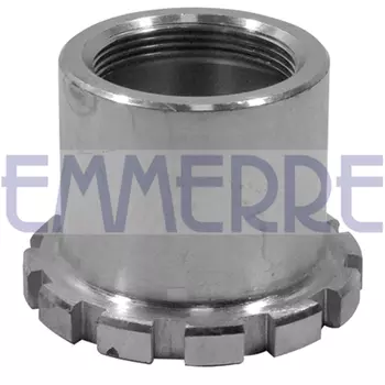 гайка шлицевая! М48х2\ Iveco 962501 EMMERRE