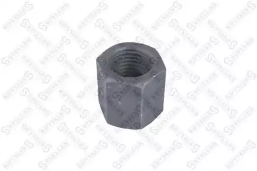 Гайка автомобильная STELLOX 89-02077-SX