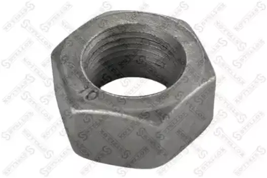 Гайка автомобильная STELLOX 89-02324-SX