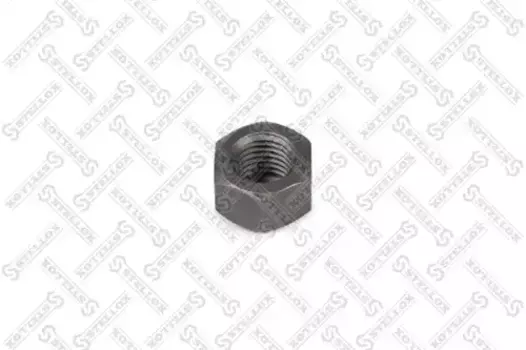 Гайка автомобильная STELLOX 89-02327-SX
