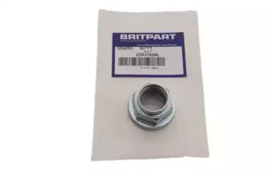 Гайка ступицы BRITPART CDU1534L