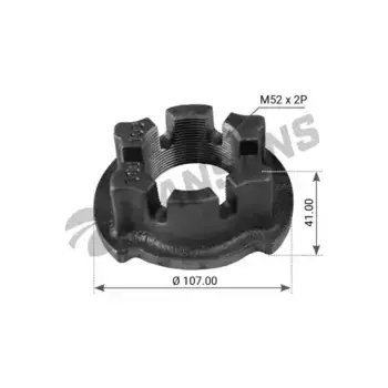 Гайка ступицы MANSONS 300.133