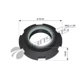 Гайка ступицы MANSONS 400.645