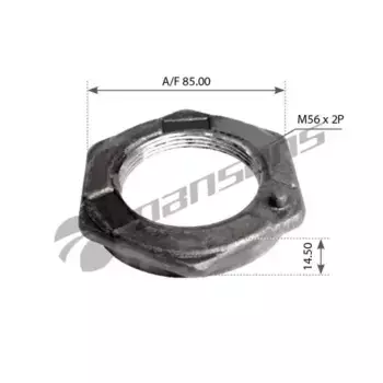 Гайка ступицы MANSONS 600162