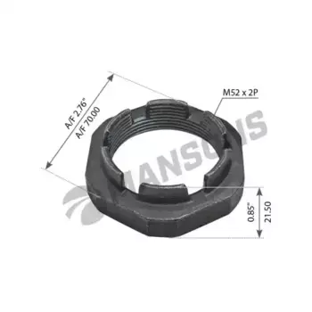 Гайка ступицы MANSONS 900.340