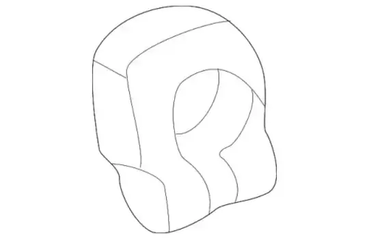 Гайка ступицы MB 116 334 03 72