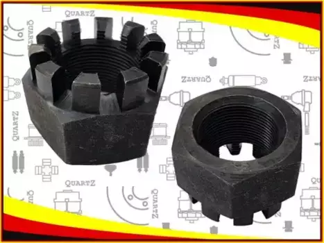 Гайка ступицы QUARTZ QZ94515178