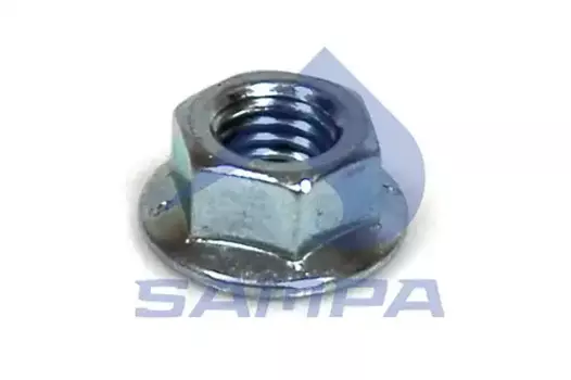 Гайка автомобильная SAMPA 104.413