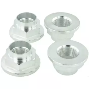 Гайка ступицы FEBEST 0131-008-PCS4