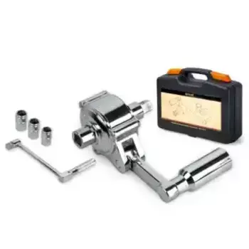 гайковерт! для легковых а/м 17х19х21 мм.\ БАК.11017 БЕЛАК