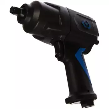 гайковерт пневматический! ударный 1/2'', 1356Нм\ 33461-100 KING TONY