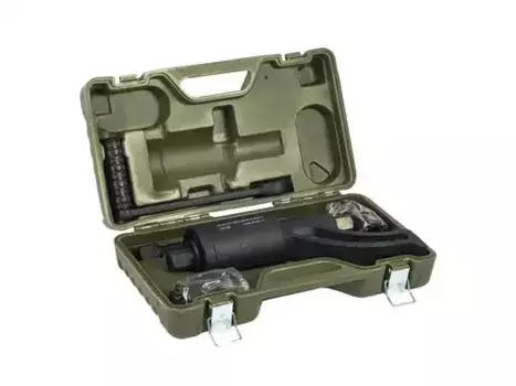 гайковёрт! механический 1'', с головками 32, 33мм\ 536581 ДЕЛО ТЕХНИКИ