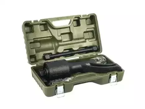 гайковёрт механический! усиленный 1'', с головками 32, 33мм\ 536781 ДЕЛО ТЕХНИКИ