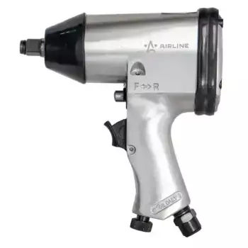 гайковёрт! пневматический ударный 1/2' DR 330Нм\ AT-IW-01 AIRLINE