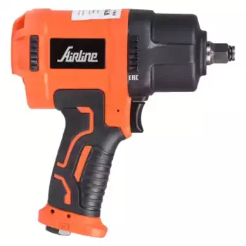 гайковёрт! пневматический ударный 1/2''DR 860Нм композитный\ ATIW03 AIRLINE