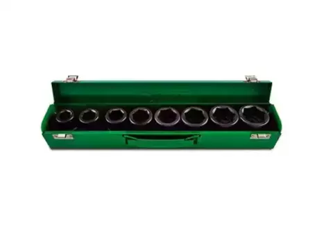 GDAD0806 Наборголовокударн.3/4'22-41мм6гр.8пр.TOPTUL(GDAD0806)