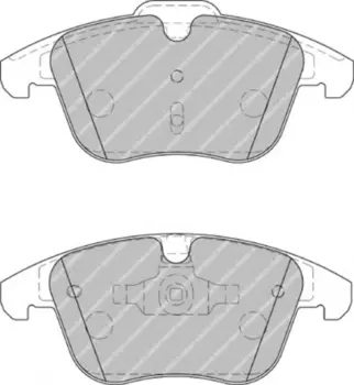 GDB1683=1219 00 [C2C27290] !колодки дисковые п.\ Ford Galaxy/S-max 2.0/1.8TDCi/2.0TDCi 06>