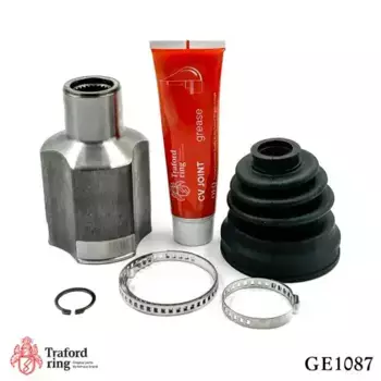 GE 1087 ШРУС внутренний правый, Chevrolet Captiva (06-)/Opel Antara (06-) TRAFORD RING