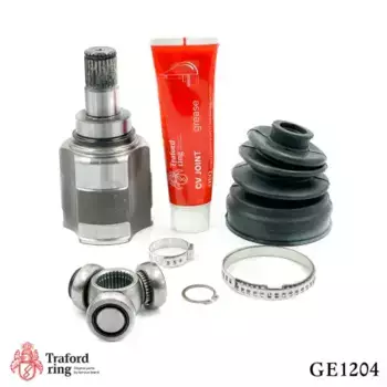 GE 1204 ШРУС внутренний правый, Lifan Solano (10-) 1.6i TRAFORD RING