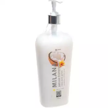 гель для душа! 'Milana' с маслом кокоса 750мл\ 125461 GRASS
