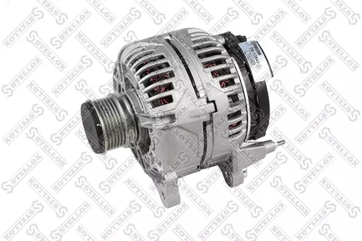 генератор! 12V 140A\Audi A4/A6/TT,VW Polo/Tuareg, Skoda Fabia/Octavia 1.6-2.8/1.9TD 97>