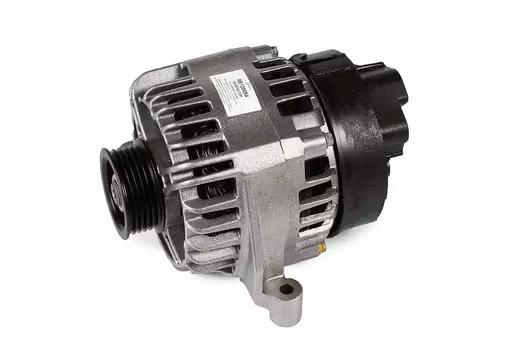 генератор! 75A восстановленный\ Fiat Panda/Punto 1.2/1.4 03>