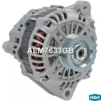 Генератор KRAUF ALM7633GB