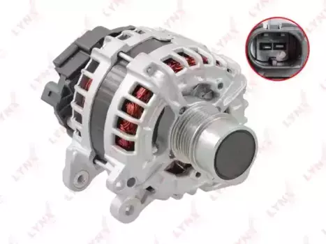 Генератор LYNXAUTO EA-1217