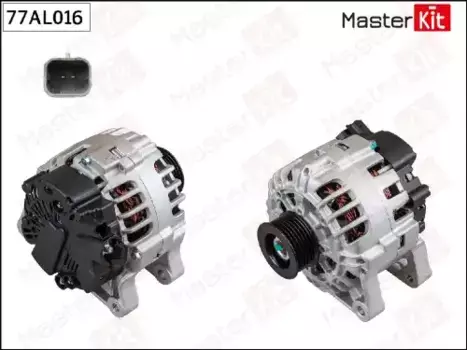 Генератор MASTERKIT 77AL016