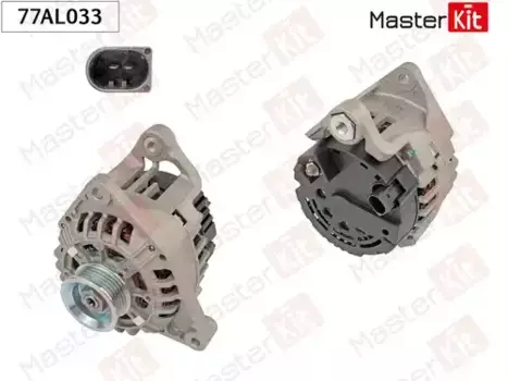 Генератор MASTERKIT 77AL033