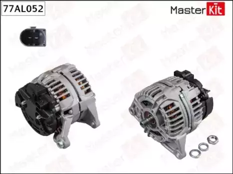 Генератор MASTERKIT 77AL052