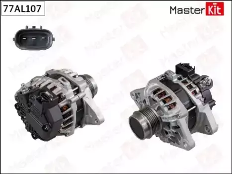 Генератор MASTERKIT 77AL107