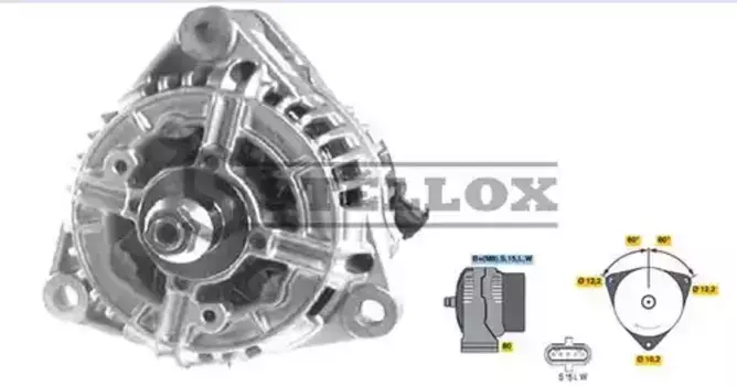 Генератор STELLOX 88-02305-SX