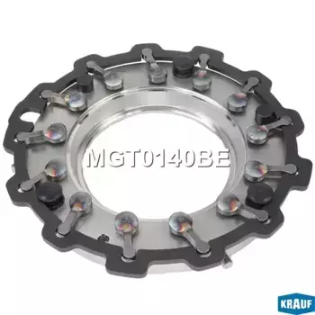 Геометрия турбокомпрессора MGT0140BE KRAUF