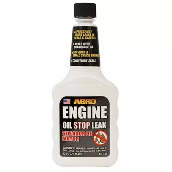 герметик масляной системы! 354ml\ EO414R ABRO
