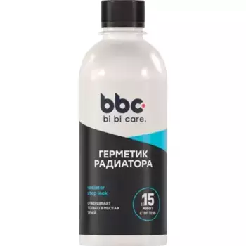 герметик радиатора! 280мл\ 4302 BIBICARE