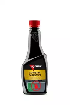 герметик радиатора! 355 мл\ KR-330 KERRY